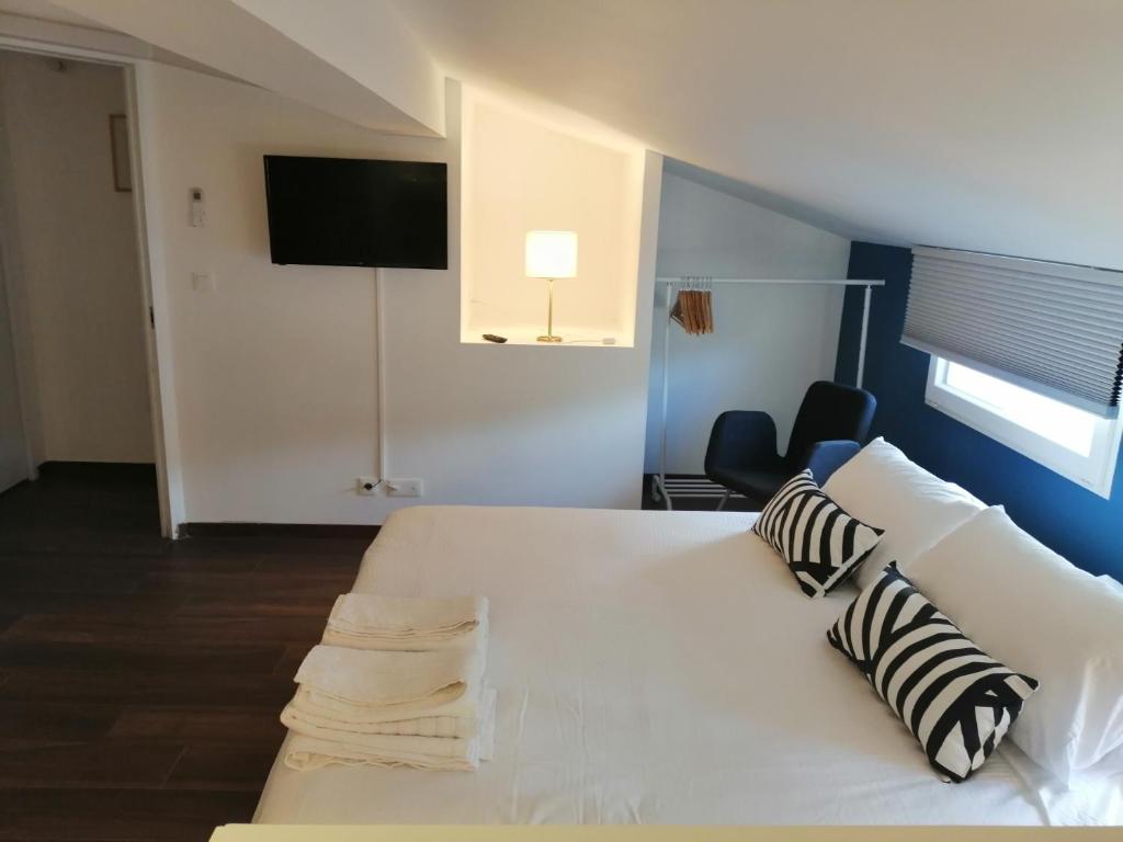 Jas dou Felibrige - Double Room With Private Bathroom