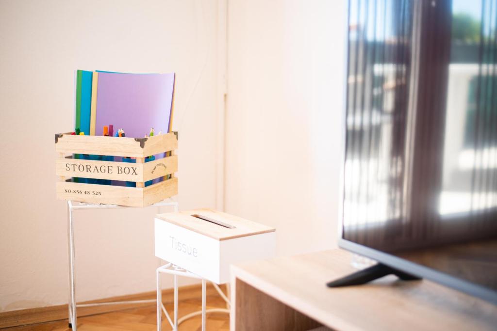 Fotografie z fotogalerie ubytování Apartmani Ivana 2 v destinaci Kaštela