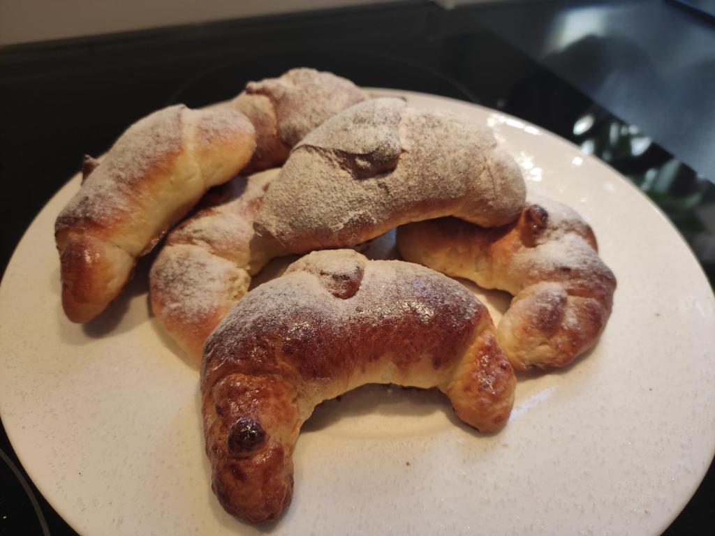 Jedlo v apartmáne alebo blízkom okolí