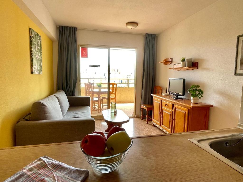 Apartamentos turísticos Mariscal 4 y 5 - Gestaltur, Benidorm ...