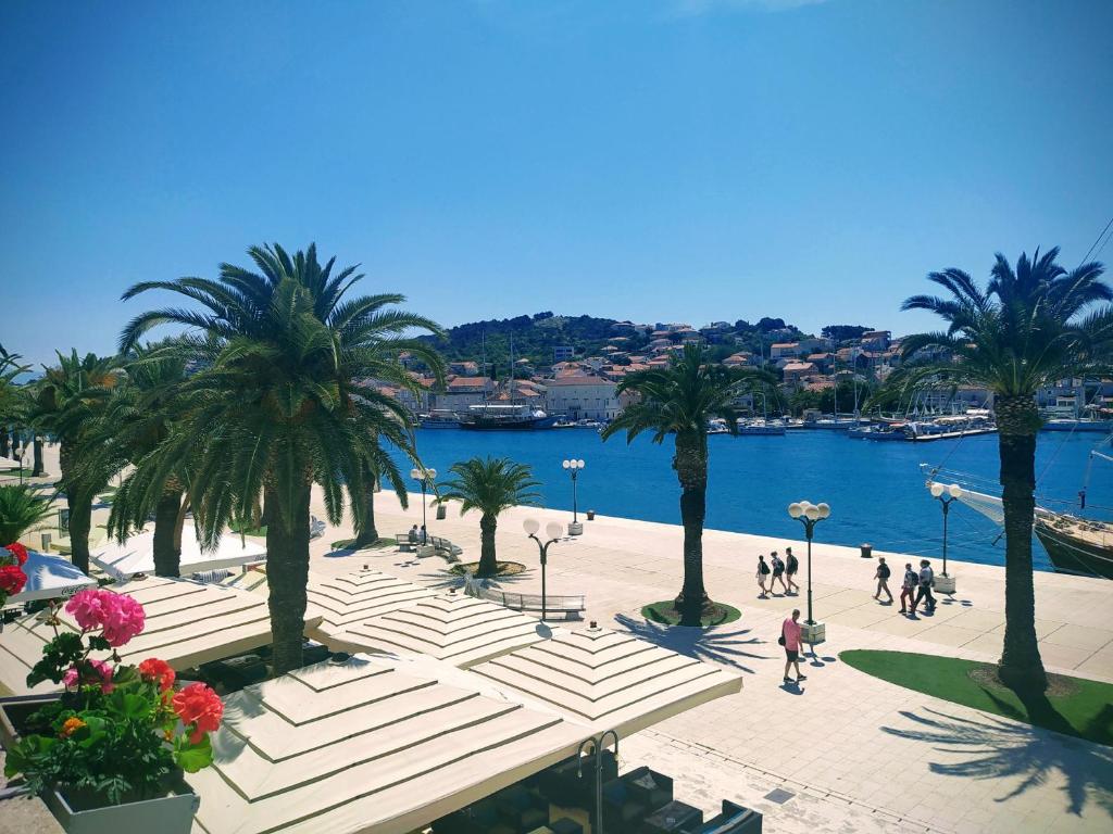 Príroda v okolí apartmánu