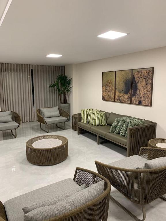  Apartamento em Guarajuba BA