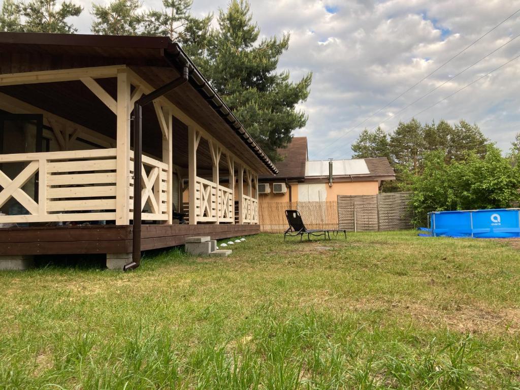 Gallery image of Domek nad Siemianówką in Siemianówka