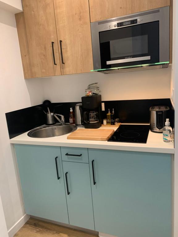 TY STUDIOS Hyper Centre Ville - Apartamento De Una Habitación