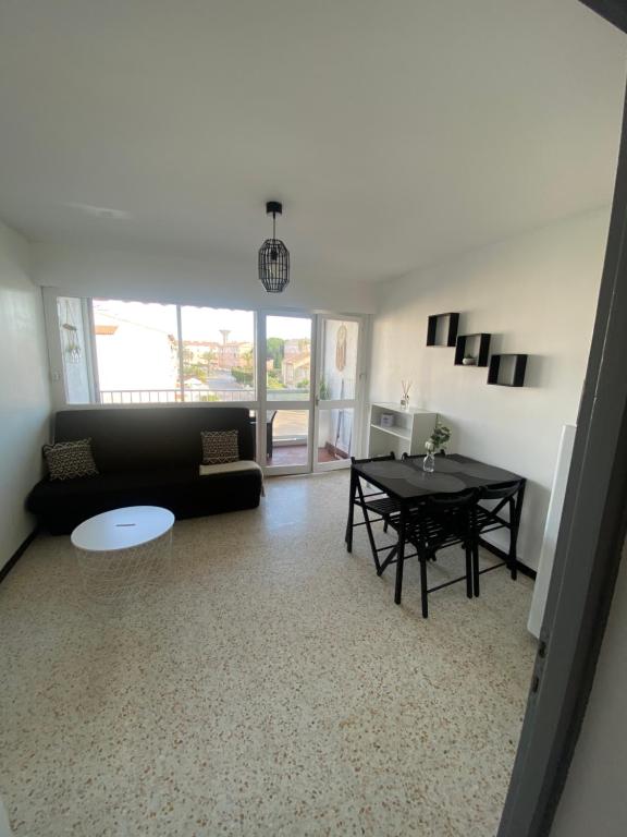 Appartement 50m2 en duplex - Wohnung Mit Einem Schlafzimmer