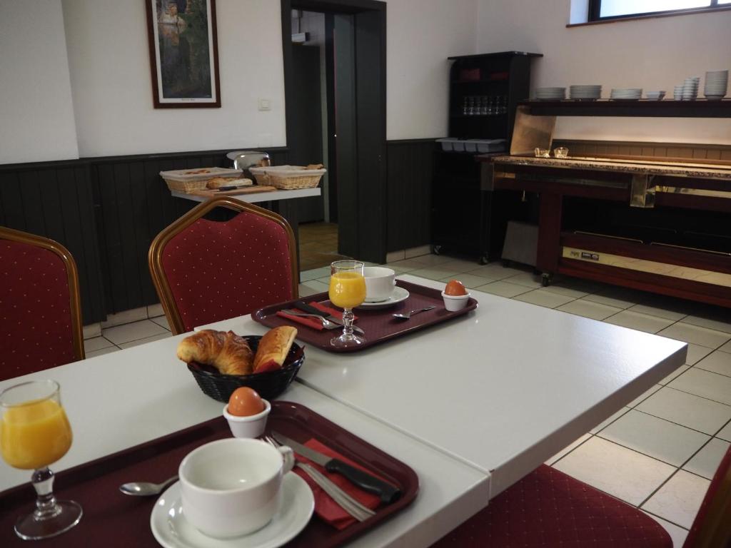 Mynd úr myndasafni af HOTEL LE FOIRAIL í Figeac