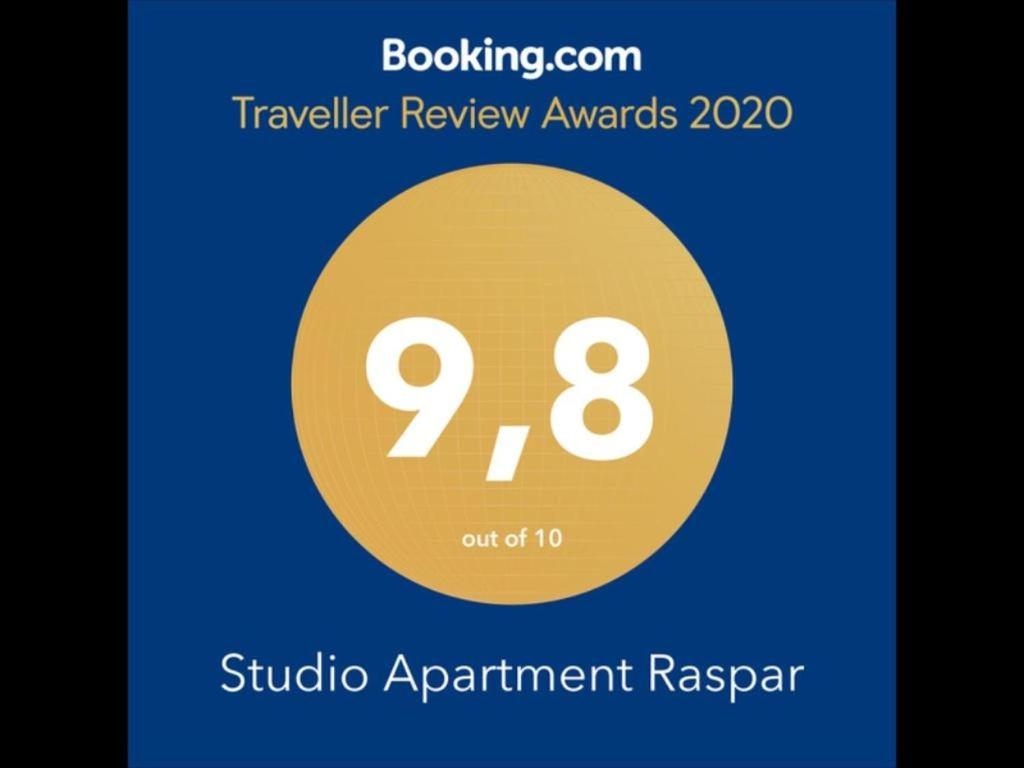Certifikát, hodnocení, plakát nebo jiný dokument vystavený v ubytování Studio Apartment Oliva