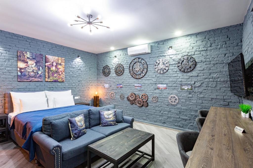 Residence IRON CUBE - 19