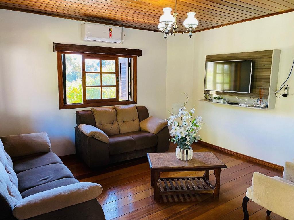  Grande Casa 3D Centro Gramado