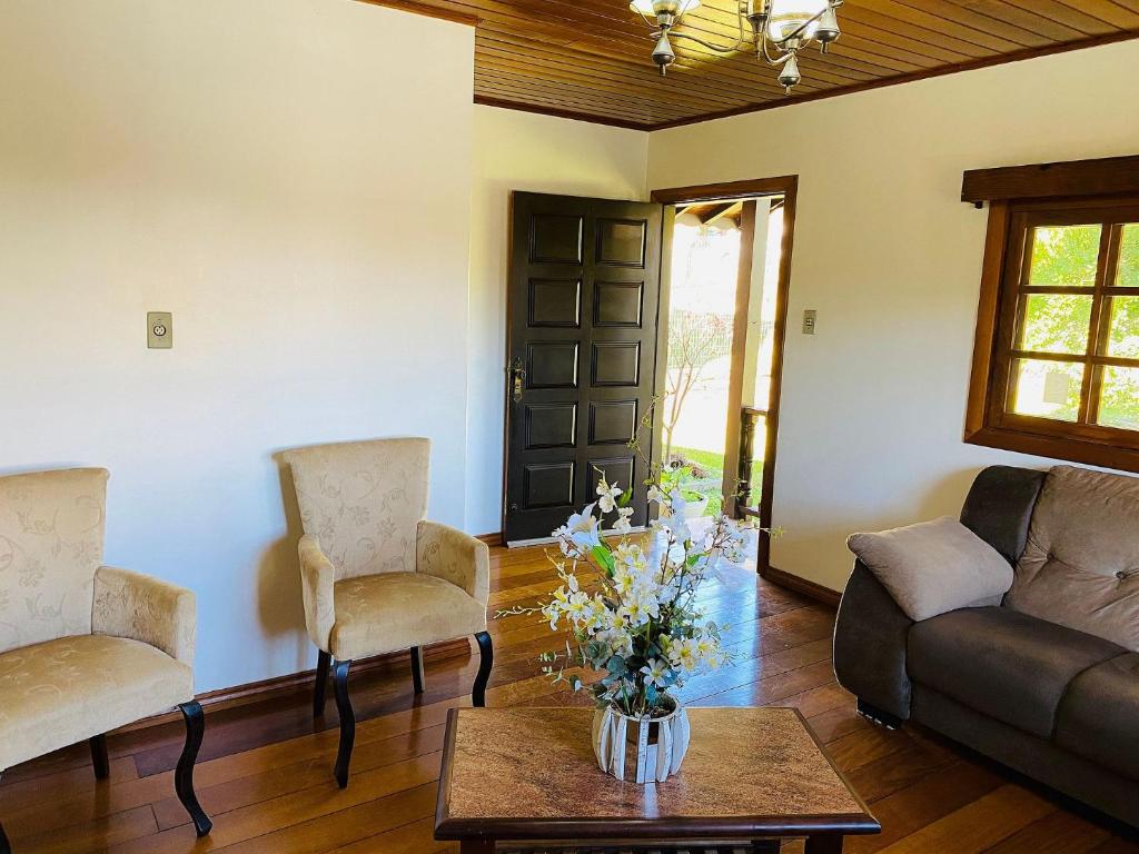  Grande Casa 3D Centro Gramado