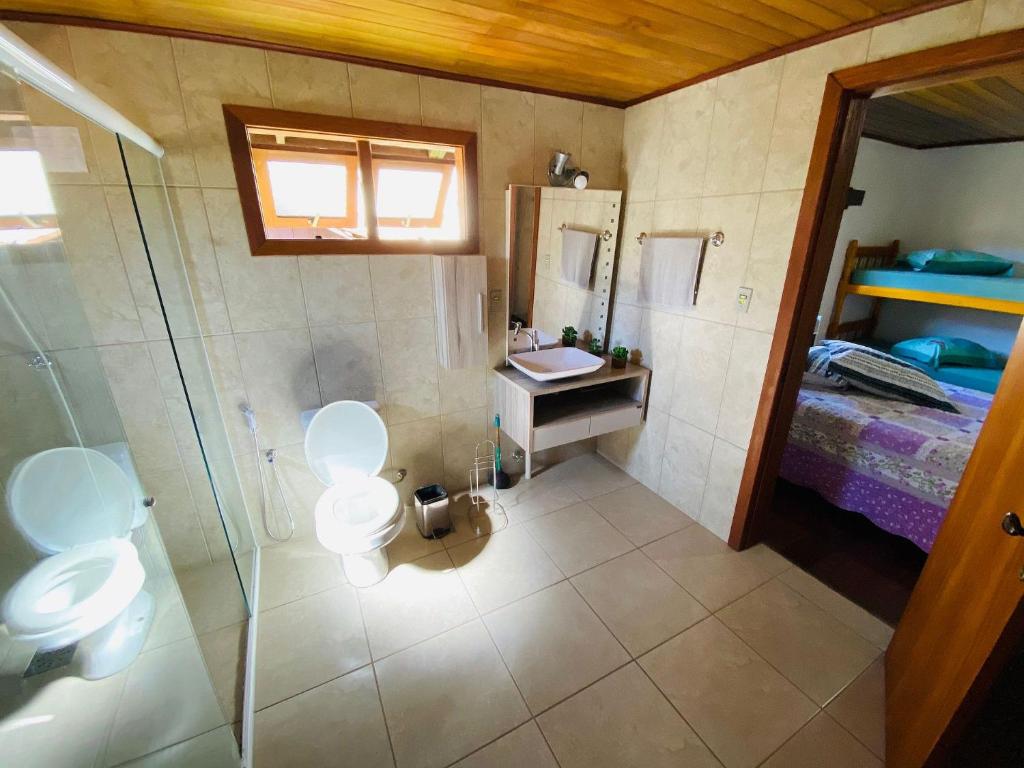  Grande Casa 3D Centro Gramado