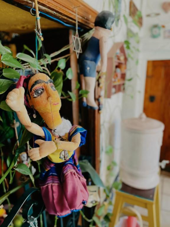 Fotografie z fotogalerie ubytování Casa de Pita v destinaci Guanajuato