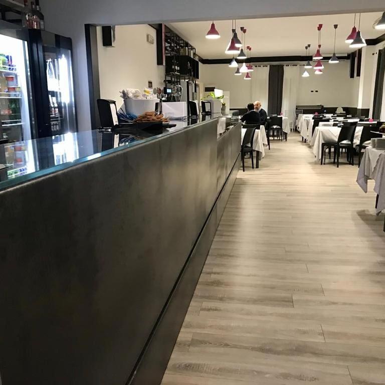 Restaurace v ubytování Hotel Il Cammino Di Francesco