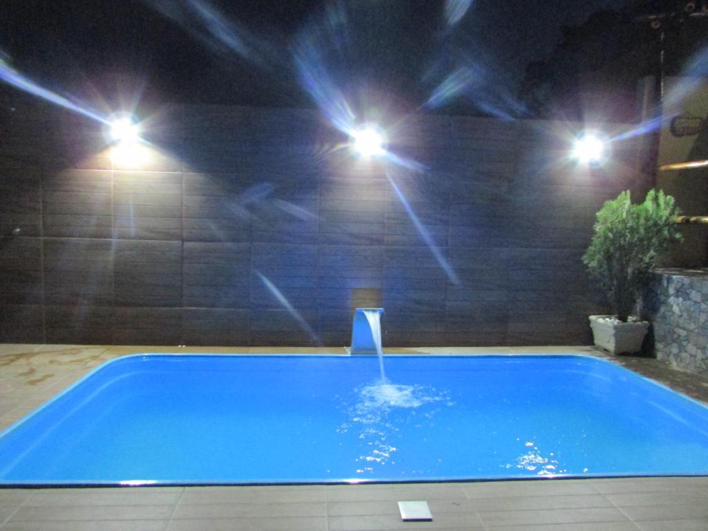  Espaço Rustic House