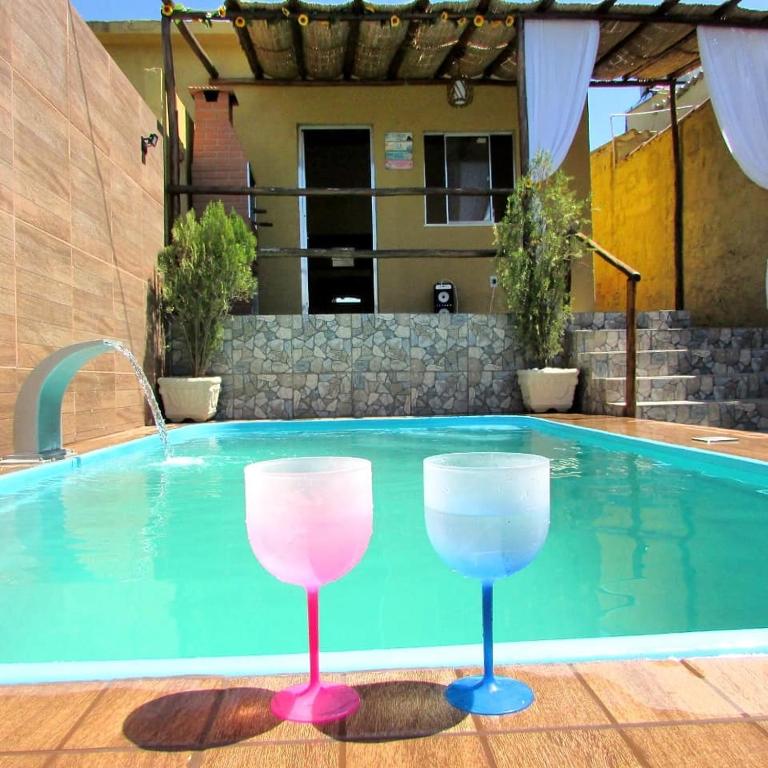  Espaço Rustic House