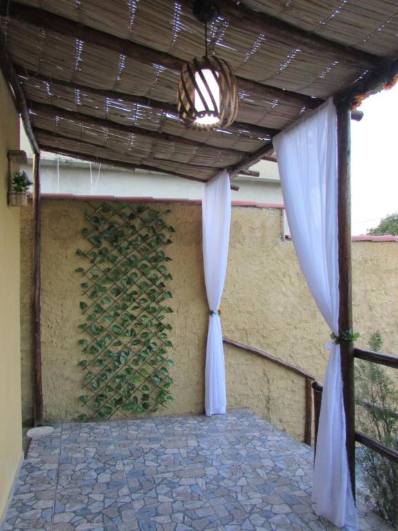  Espaço Rustic House