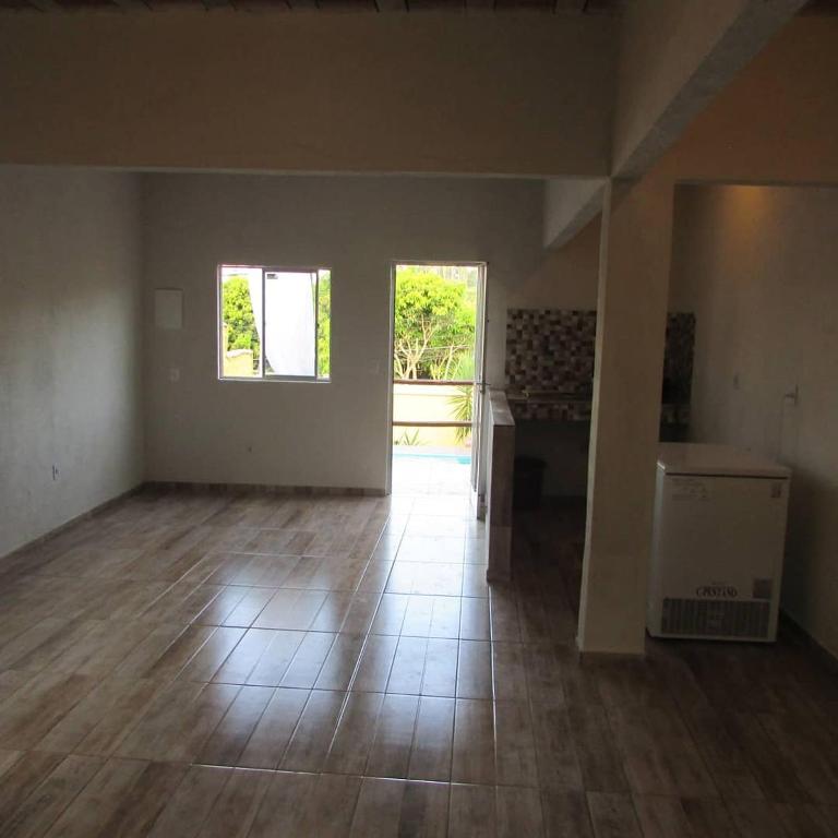  Espaço Rustic House