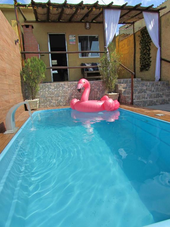  Espaço Rustic House