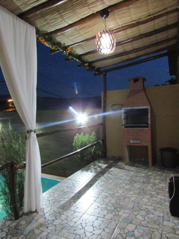  Espaço Rustic House