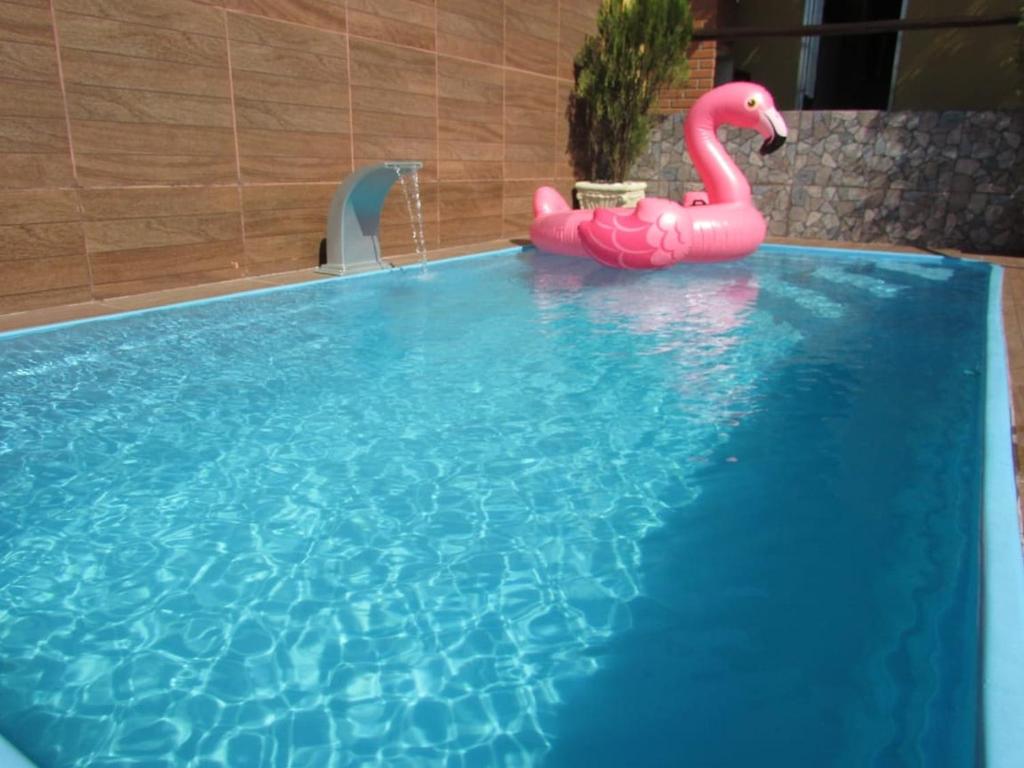  Espaço Rustic House