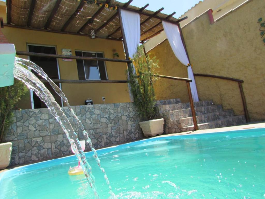  Espaço Rustic House