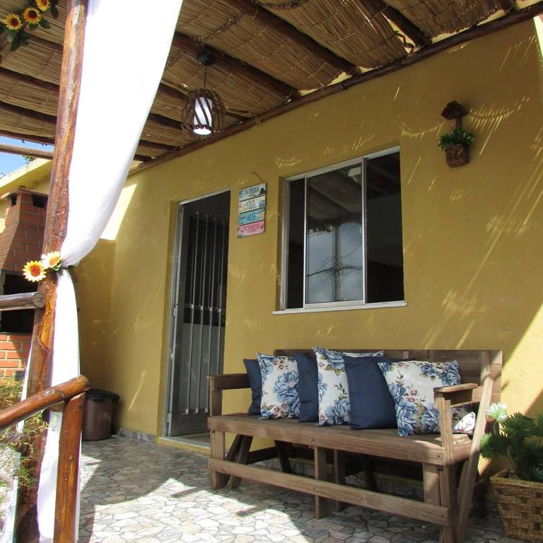  Espaço Rustic House