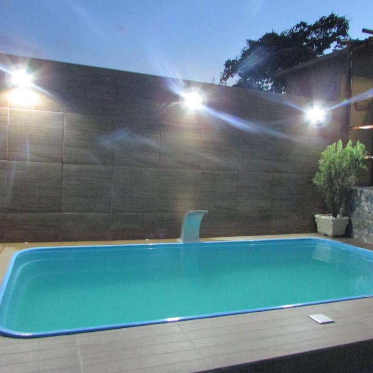  Espaço Rustic House