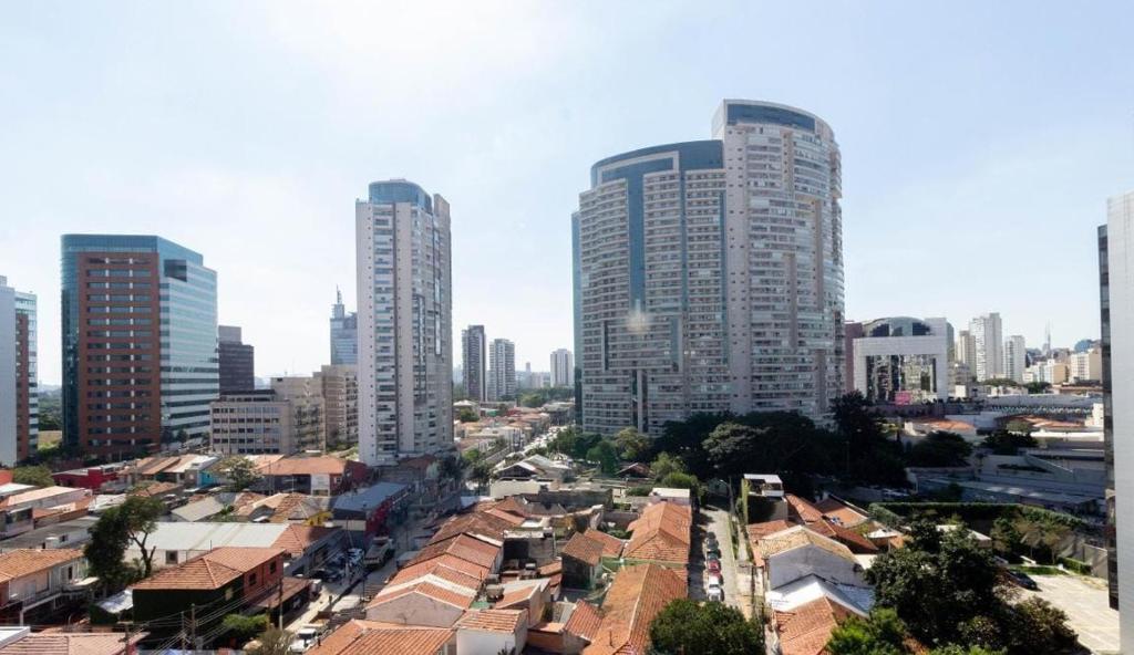  Apartamento New Studio Pinheiros