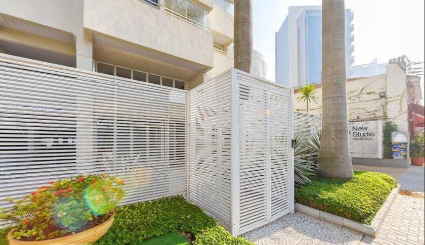  Apartamento New Studio Pinheiros