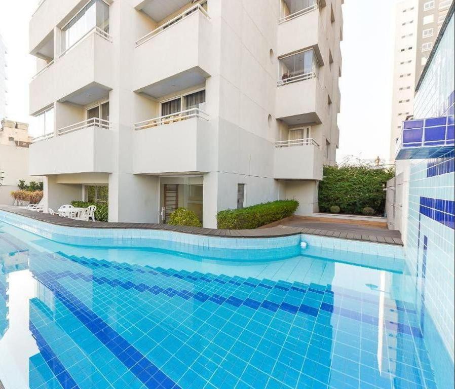  Apartamento New Studio Pinheiros