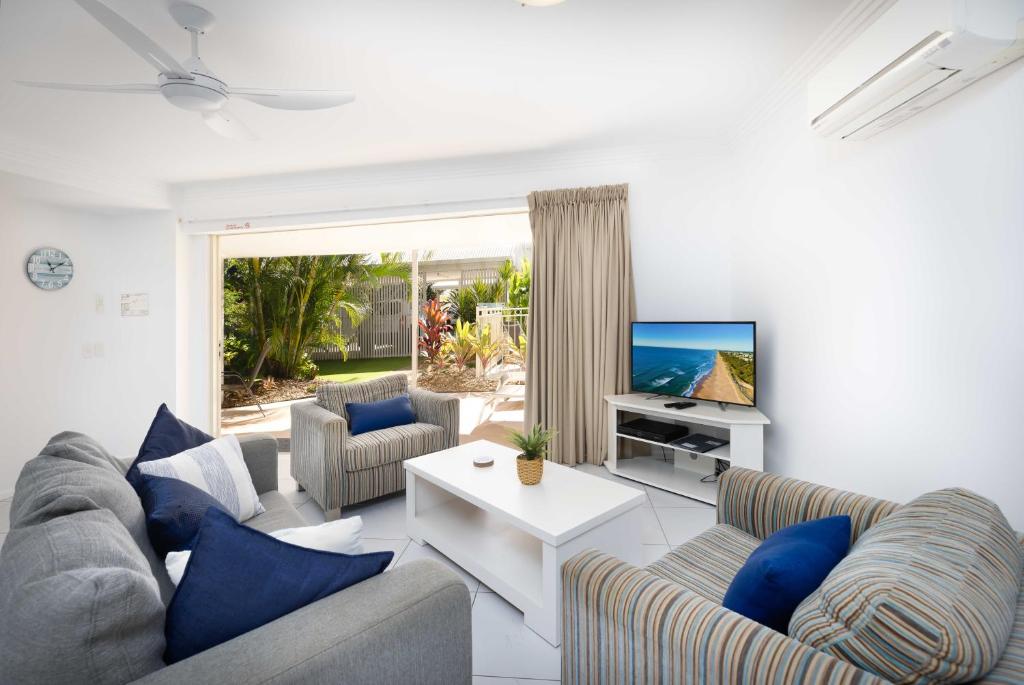 Noosa River Palms - Deluxe Apartment