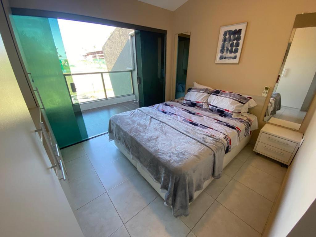  Flat 2 andares com jacuzzi.
