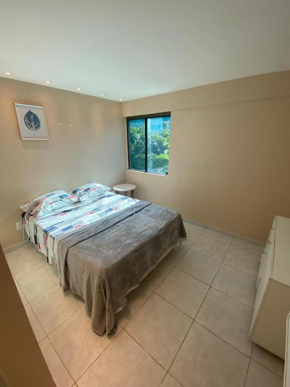  Flat 2 andares com jacuzzi.