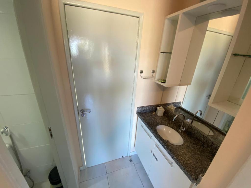  Flat 2 andares com jacuzzi.