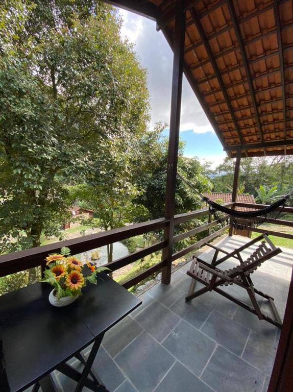  Pousada Refúgio do Vale