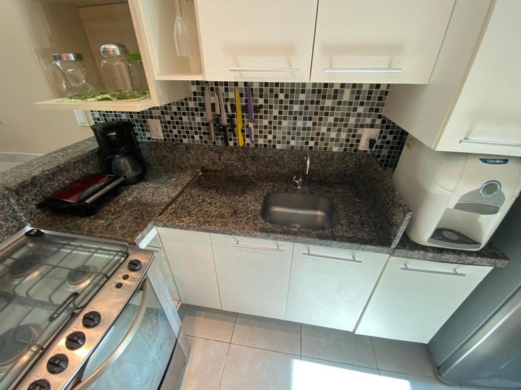  Flat 2 andares com jacuzzi.