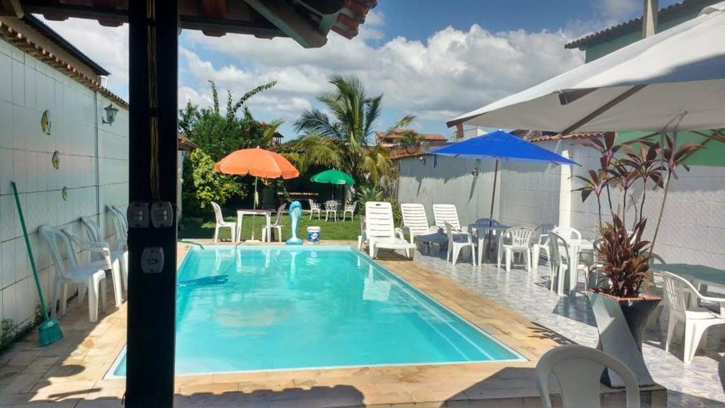  Cabo Frio - Rio de Janeiro - Praia de Unamar - Ferias Temporada Carnaval
