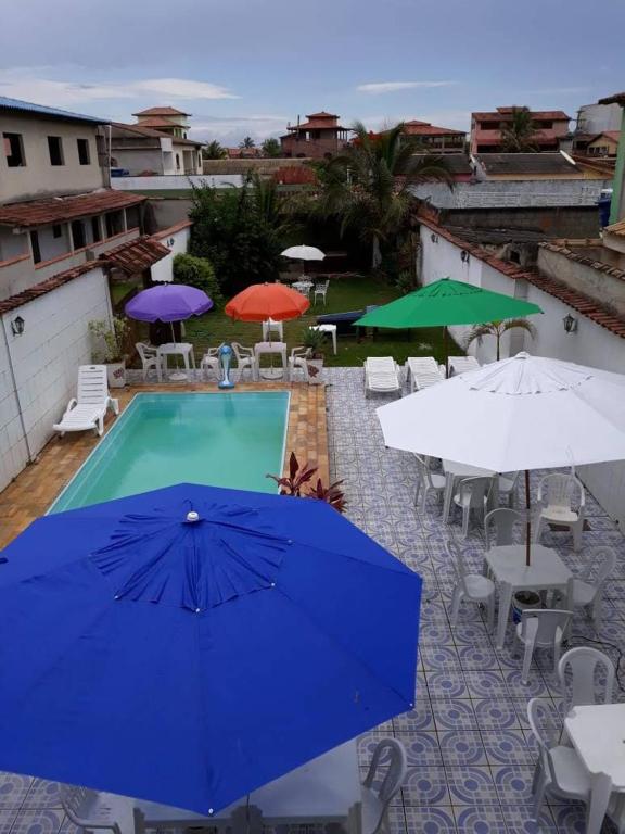  Cabo Frio - Rio de Janeiro - Praia de Unamar - Ferias Temporada Carnaval