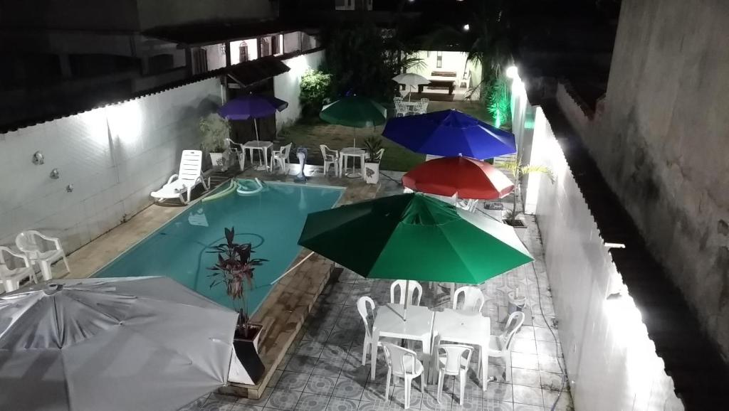  Cabo Frio - Rio de Janeiro - Praia de Unamar - Ferias Temporada Carnaval