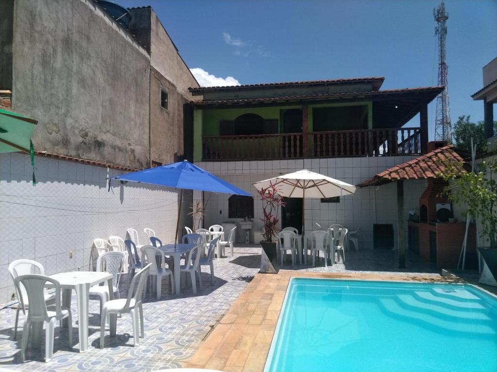 Cabo Frio - Rio de Janeiro - Praia de Unamar - Ferias Temporada Carnaval