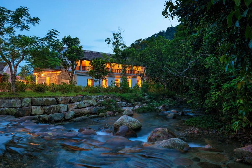 Φυσικό τοπίο κοντά σε αυτό το ξενοδοχείο