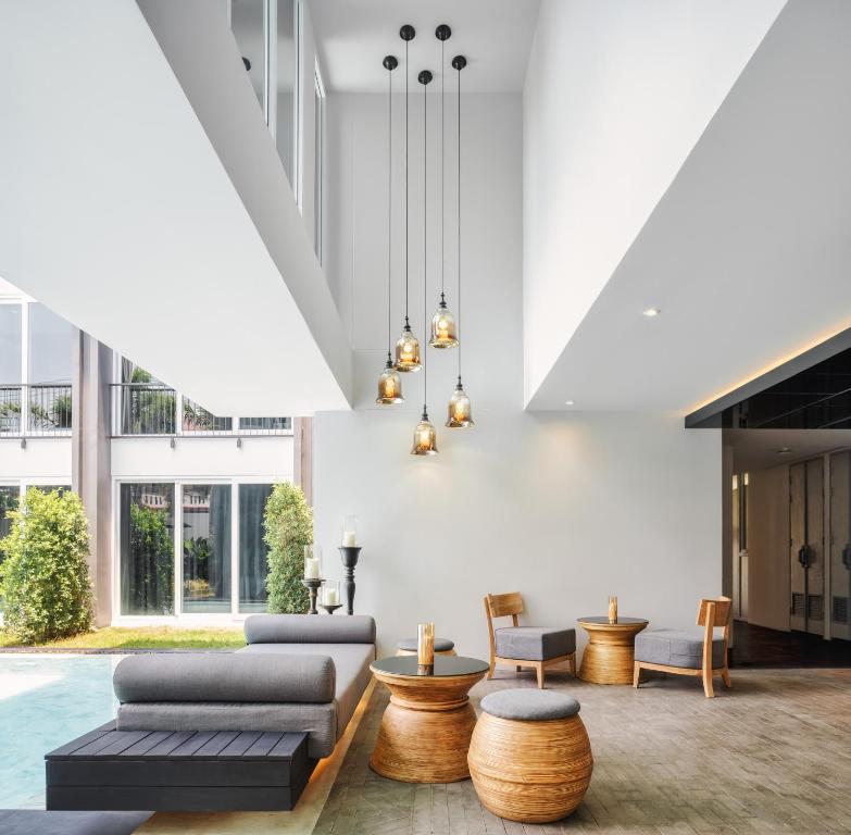 KIRI HOTEL Chiang Mai - Resim 16