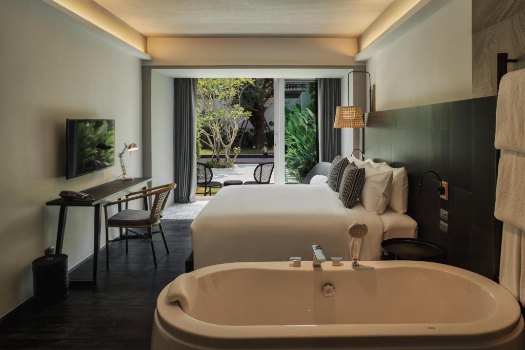 KIRI HOTEL Chiang Mai - Resim 29