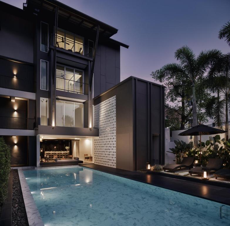 KIRI HOTEL Chiang Mai - Resim 37