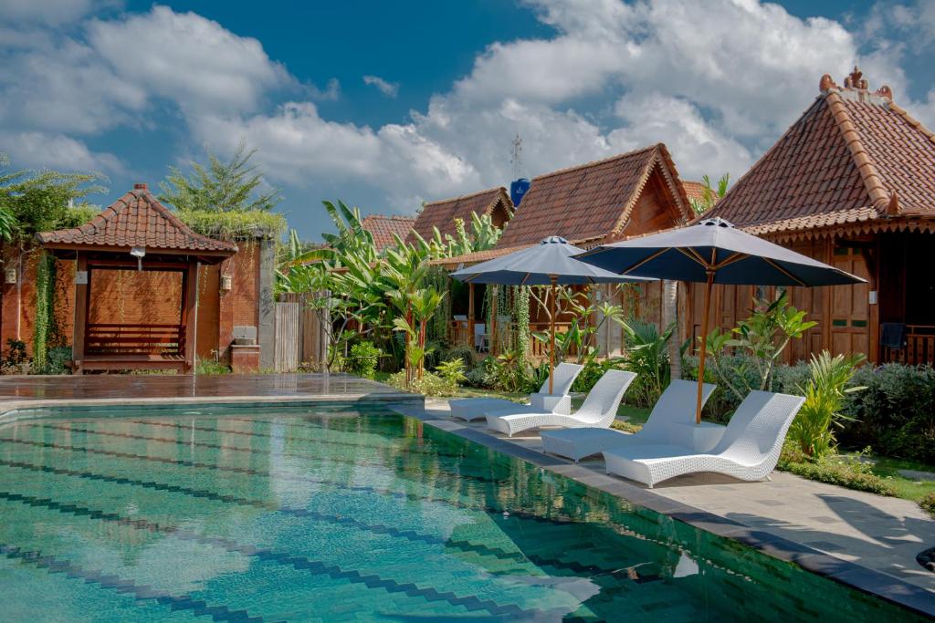 Gallery image of Moson Villa Legian in Seminyak