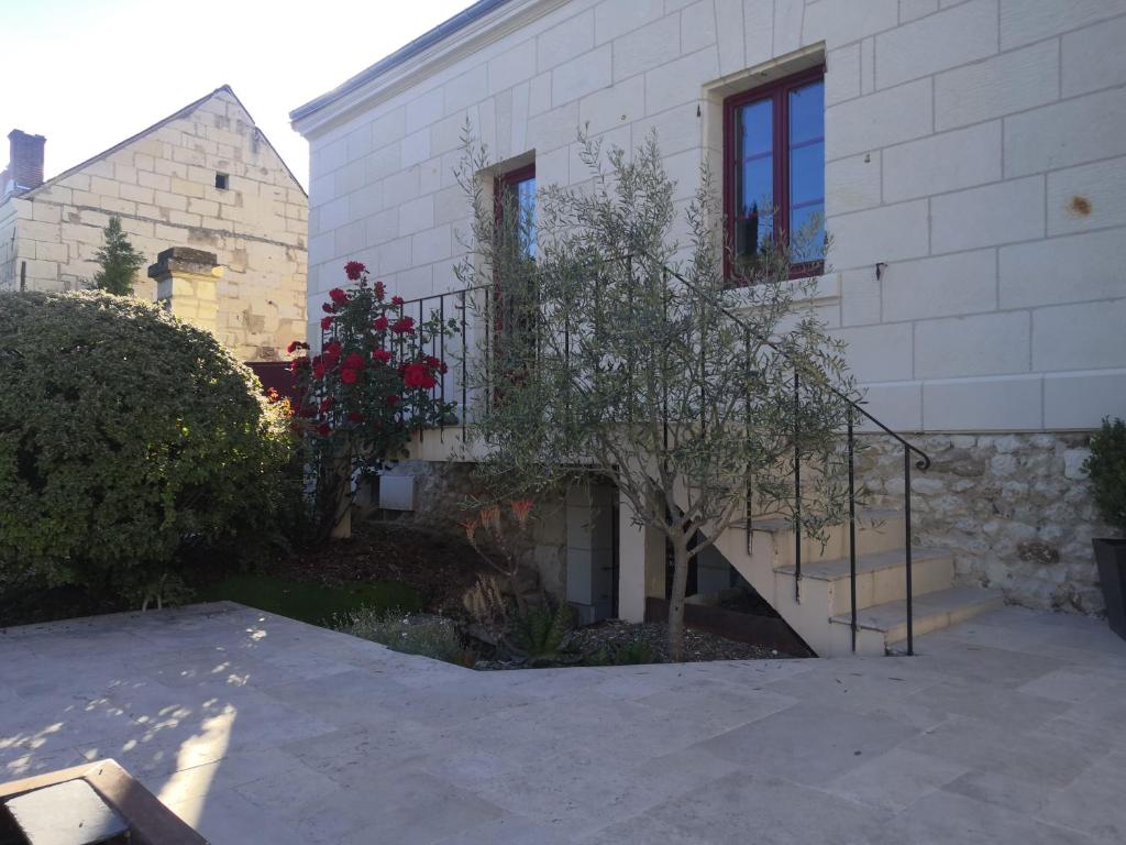 Fotografie z fotogalerie ubytování Cottage l'Orée du Cher v destinaci Chissay-en-Touraine