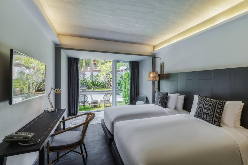KIRI HOTEL Chiang Mai - Resim 32