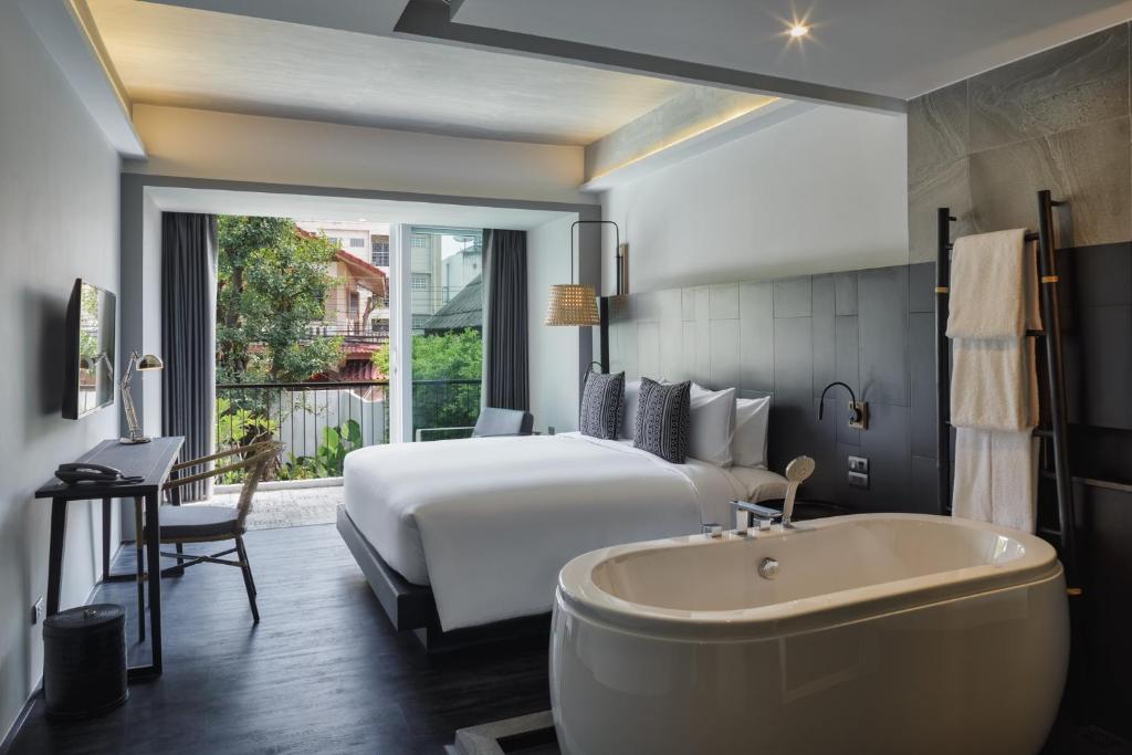 KIRI HOTEL Chiang Mai - Resim 34