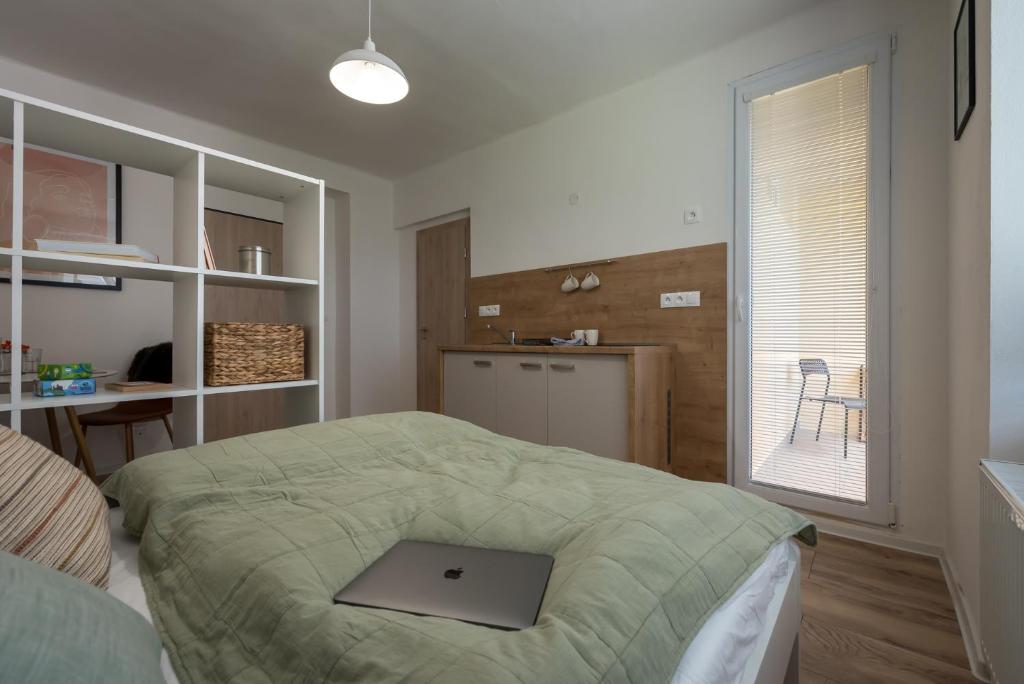 Symple apartments - Квартира с балконом