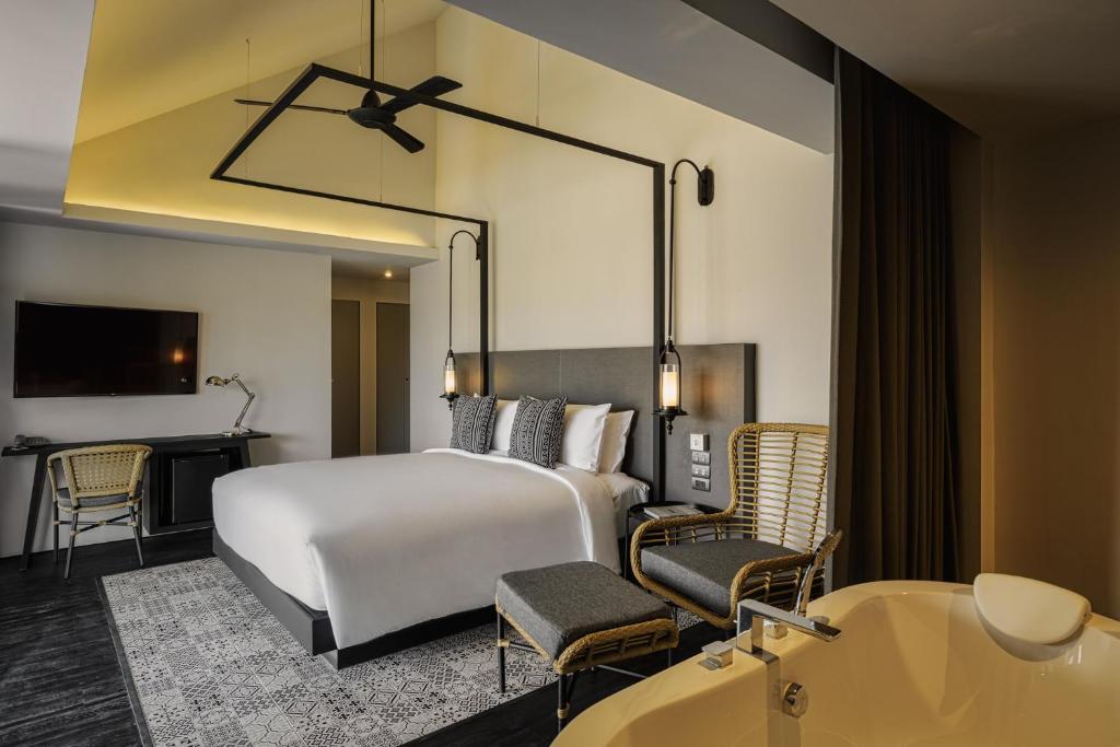 KIRI HOTEL Chiang Mai - Resim 19